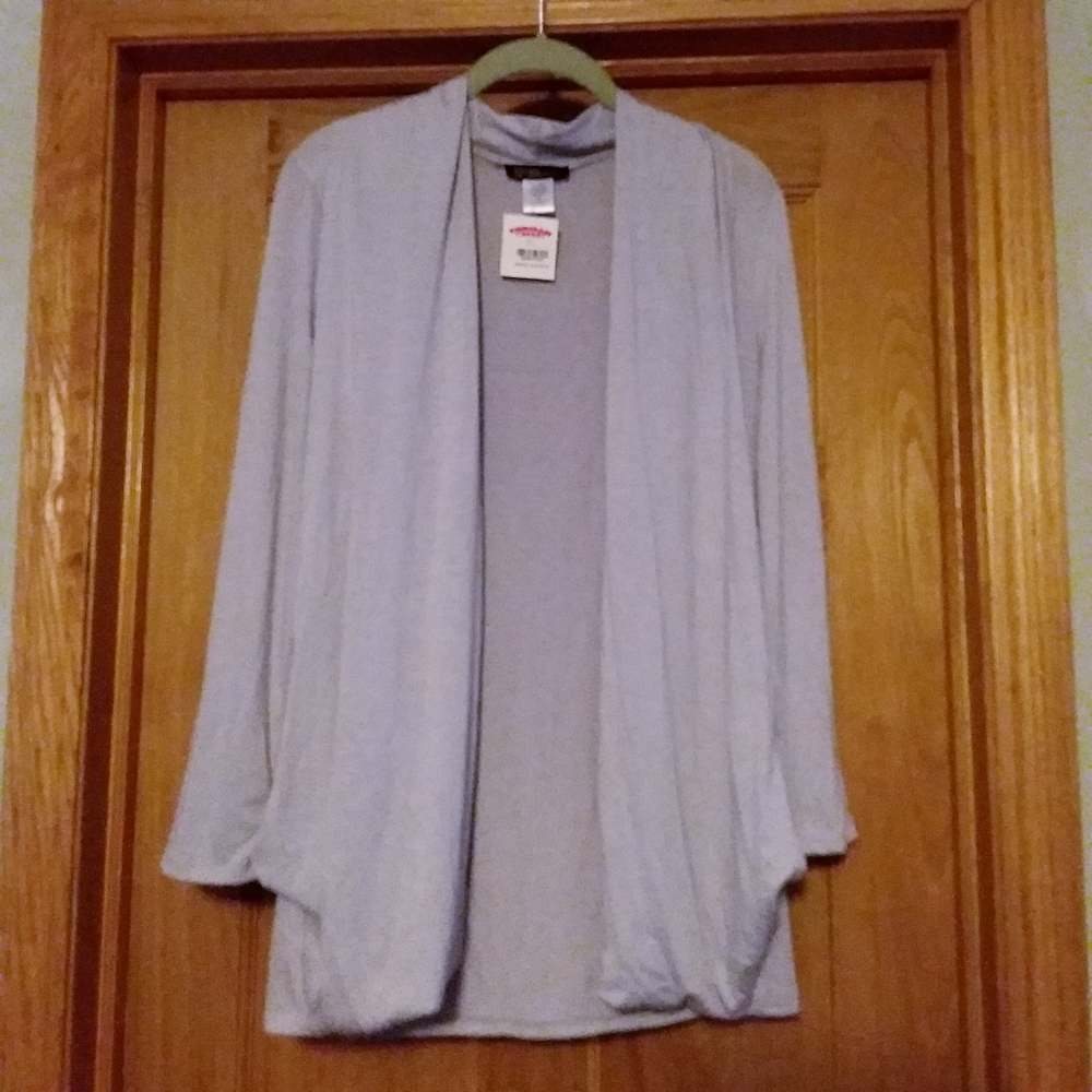 Grass Collection Cardigan - Picture 2 of 10